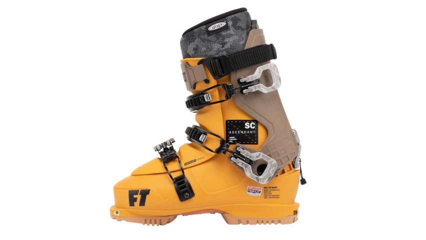 Ski Gear 2022 - Full Tilt Boots 