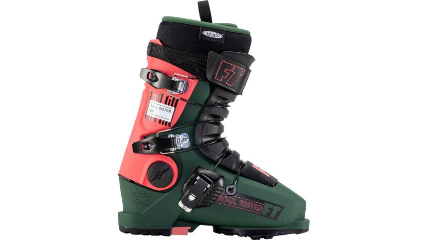 Ski Gear 2022 - Full Tilt Boots 