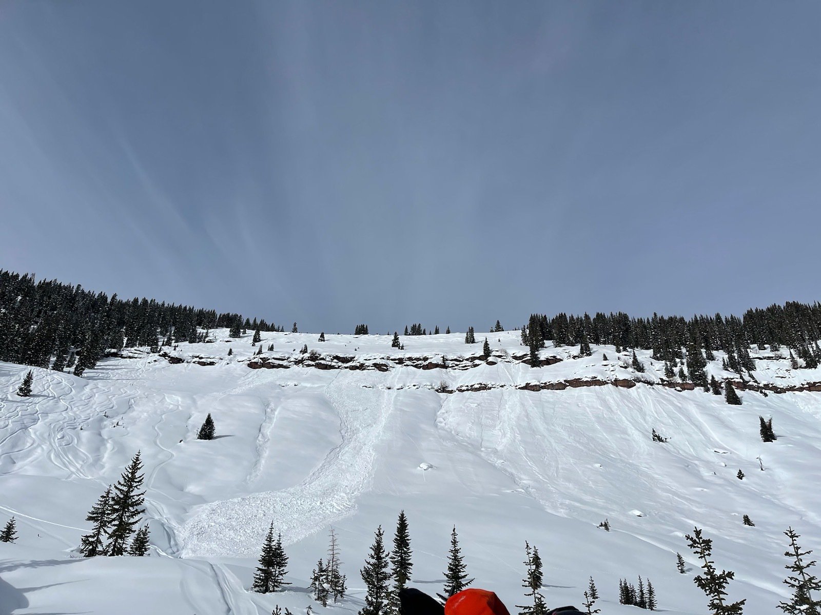 Fatal avalanche in East Vail Ski Gabber