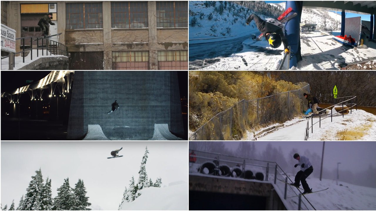 Watch: X Games Real Ski 2021 - Videos Out Now