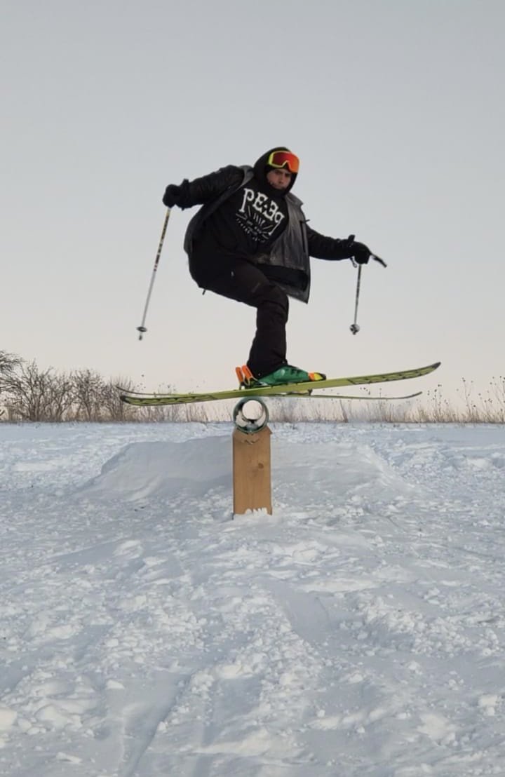 Backyard session