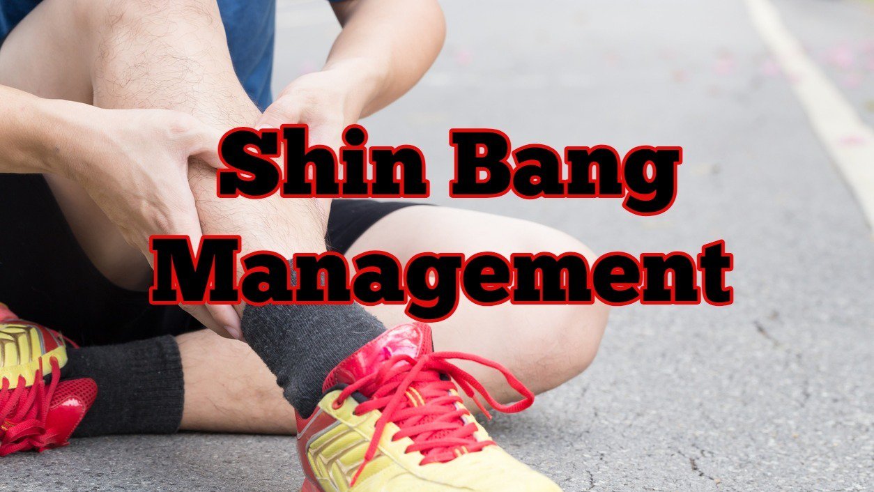 Shin Bang: What is it and How to Manage