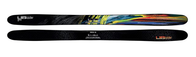 Ski Gear 2022 - Lib Tech - Newschoolers.com