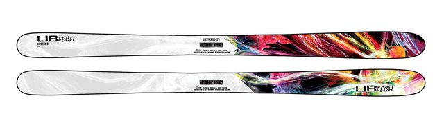 Ski Gear 2022 - Lib Tech - Newschoolers.com