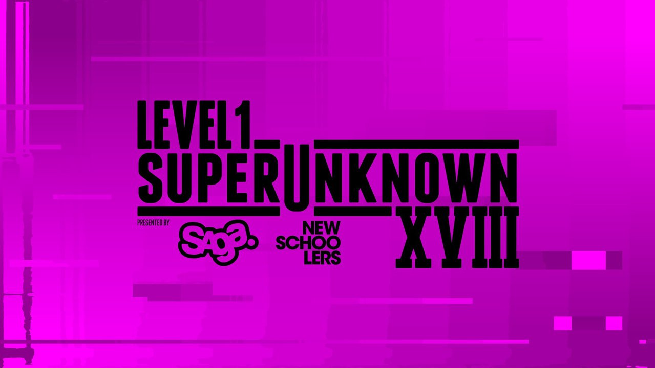 Submit your entry for SuperUnknown XVIII!
