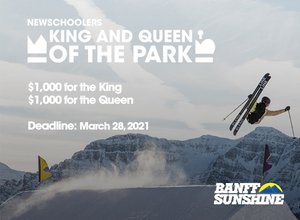 King & Queen of the Park - Sunshine Village