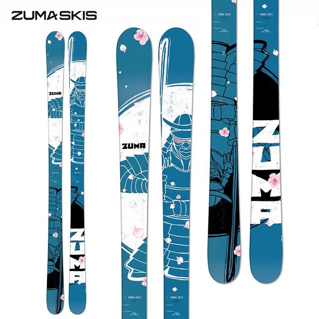 Where the fuck did zuma skis come from - Gear Talk