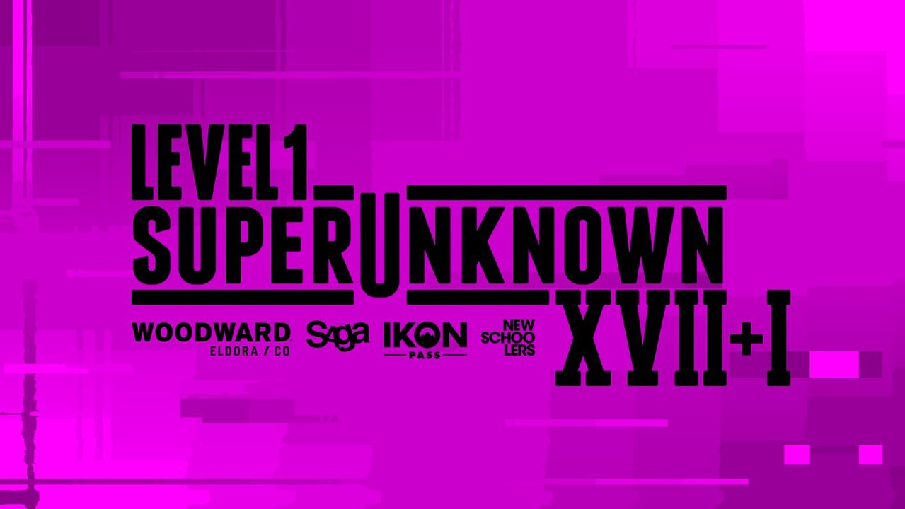 SuperUnknown Finalists are being released!