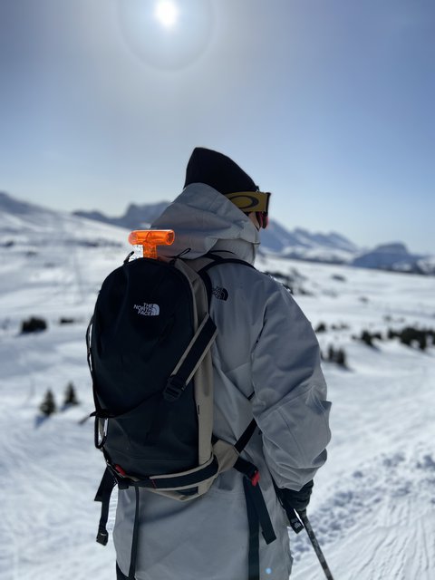 North face slack pack sale