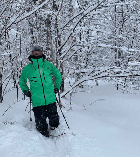 north face el norte parka