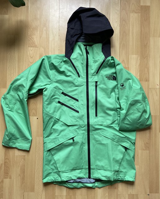 The North Face Men's Brigandine FUTURELIGHT™ Jacket - Ski Gear