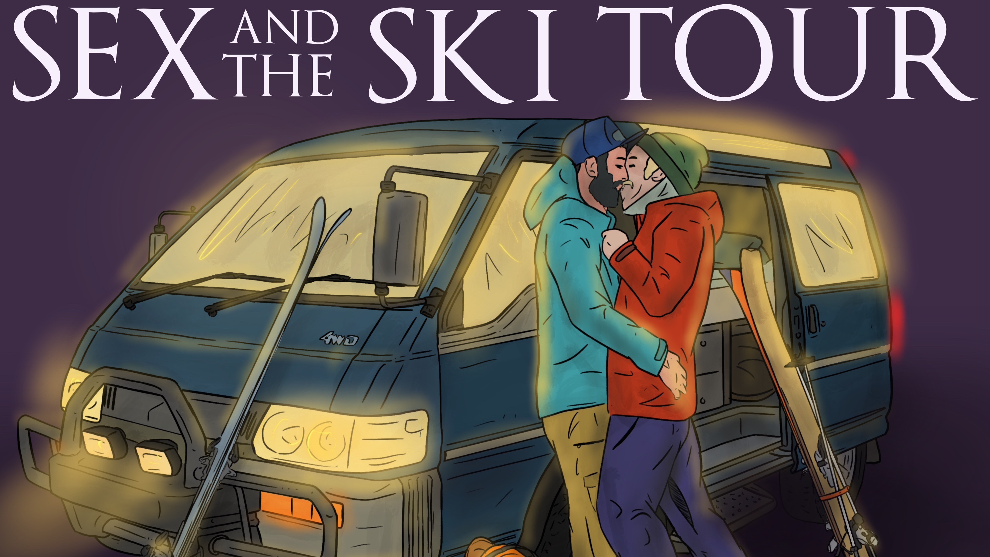Sex And The Ski Tour