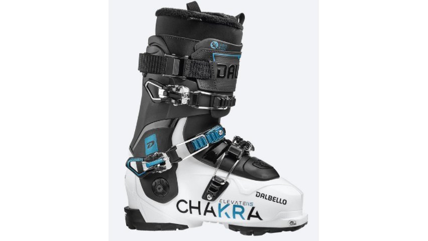 Dalbello Lupo AX 105 W LS Touring Ski Boots NIB Size Grip Walk 22/22.5  Womens