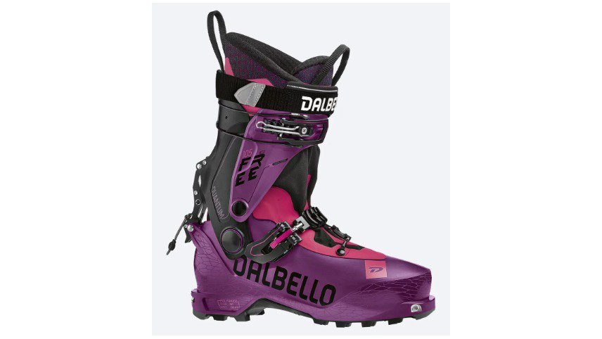 Women's Dalbello Cabrio LV Free 105 W Ski Boots
