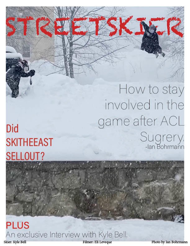 StreetSkier Magazine