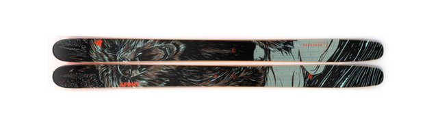 4frnt HOJI 4lock (2021-2022) 184cm シール付き-