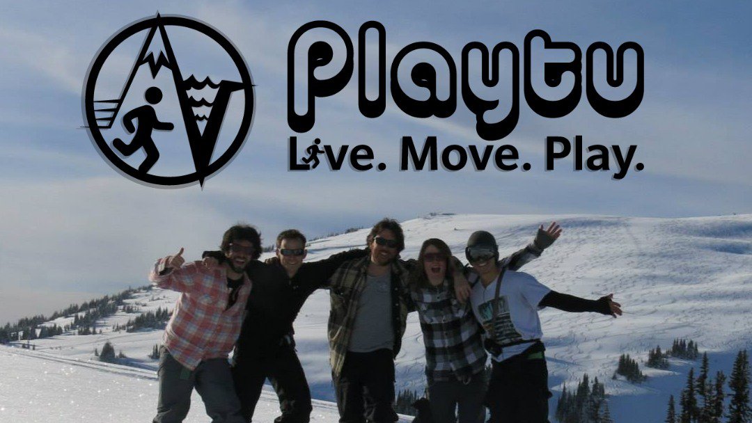 Playtu - A ski app and a skibum dream