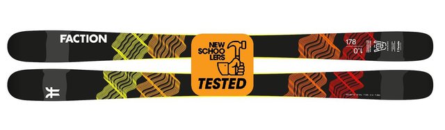 Ski Gear 2022 - Faction Skis - Newschoolers.com