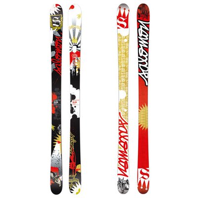 Salomon dumont best sale skis