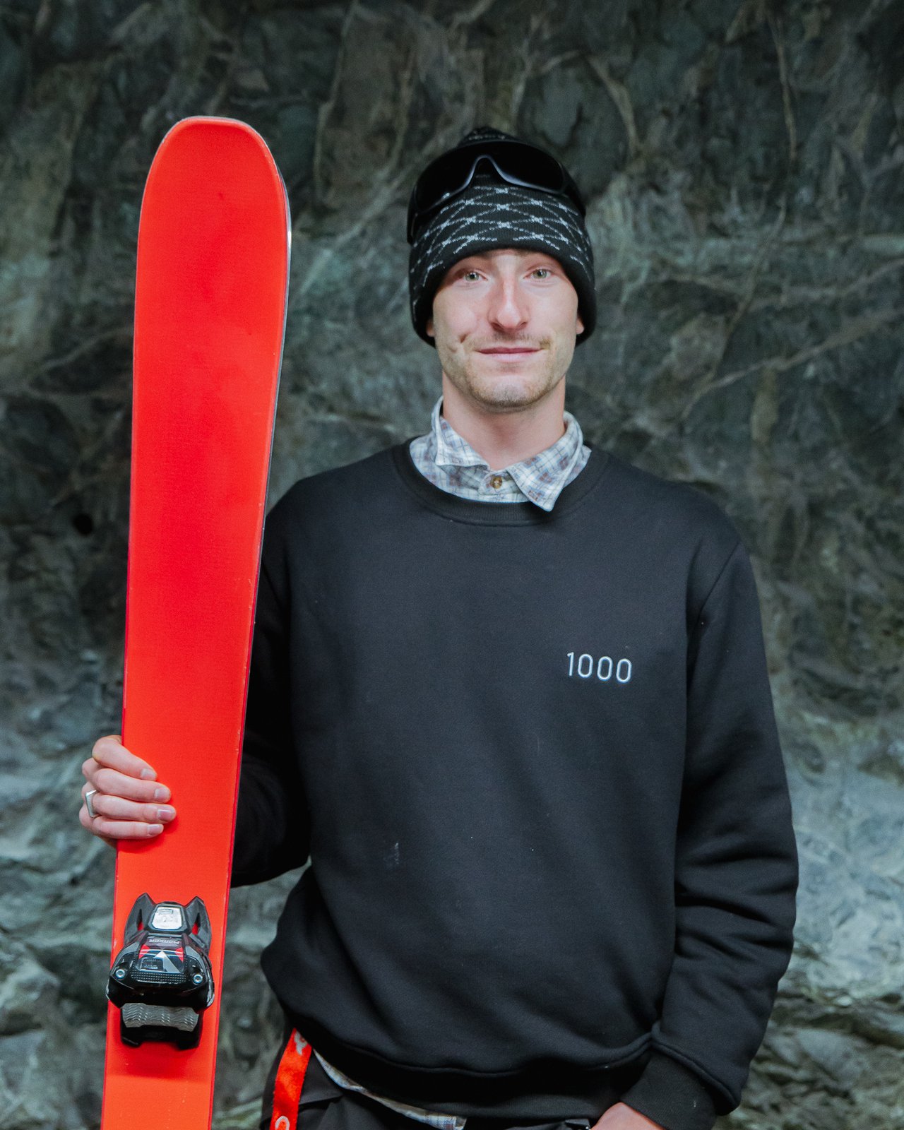 Alex Hackel Joins Magnus Graner At 1000 Skis - Newschoolers.com