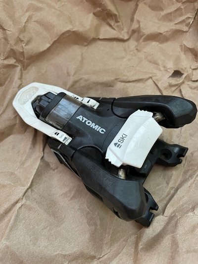 Atomic top shift sale