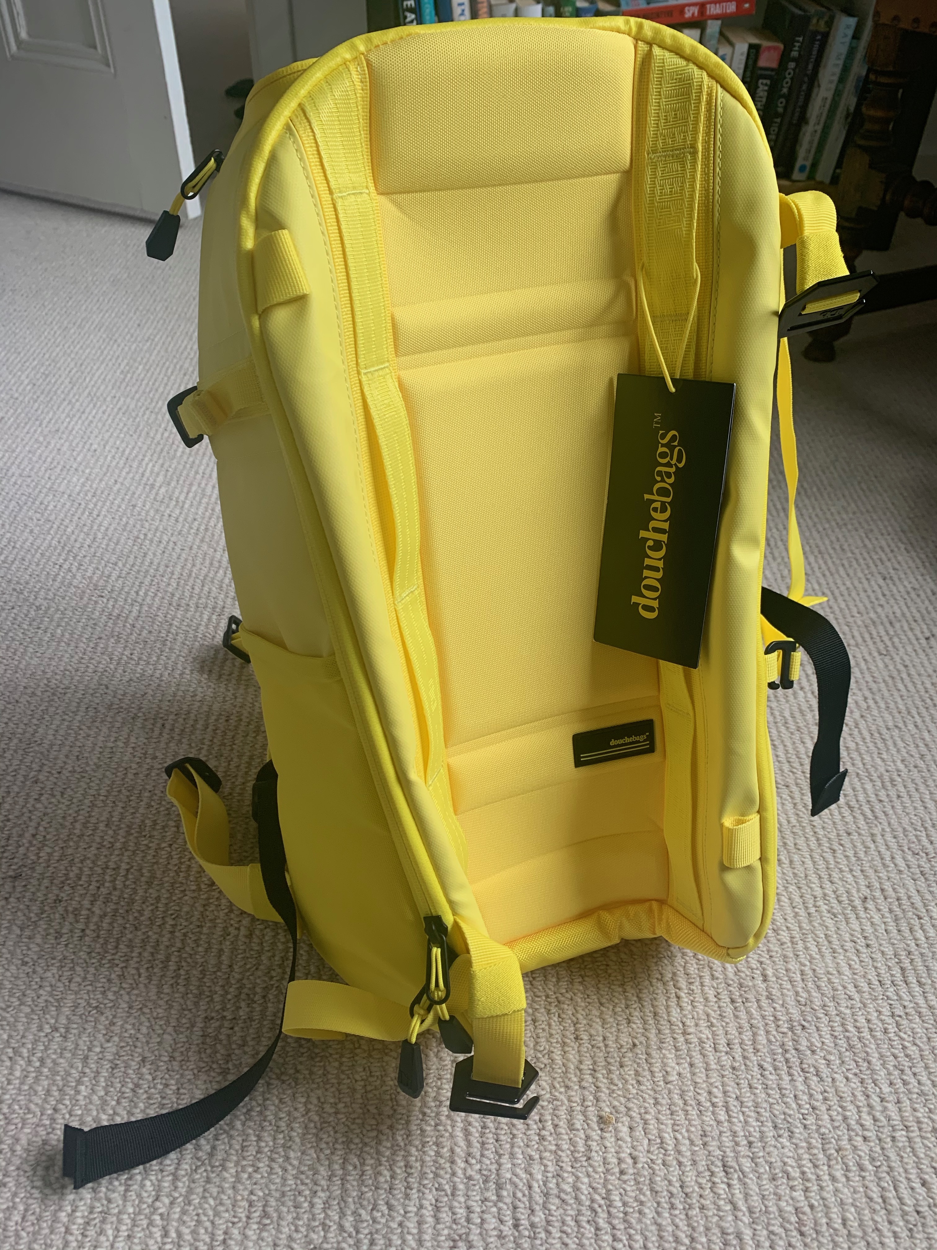 Douchebag discount backpack pro