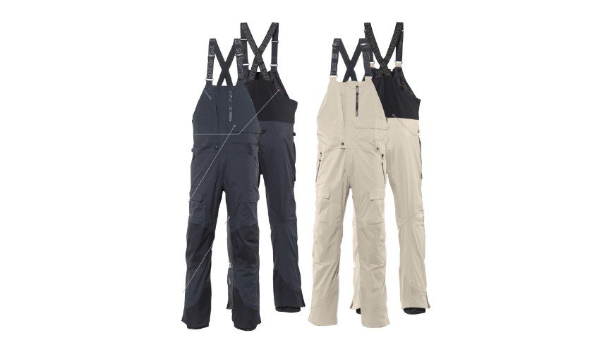 686 GLCR Dispatch Bib - Ski Gear 2022 - Newschoolers.com