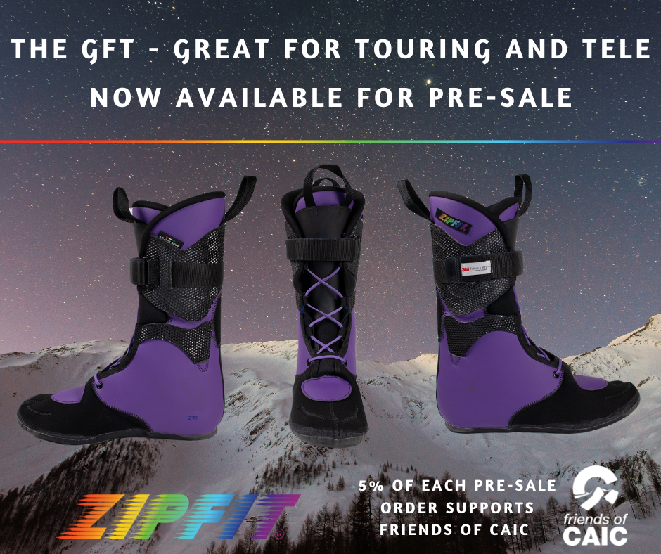 ZipFit Launches Touring Liner - the GFT