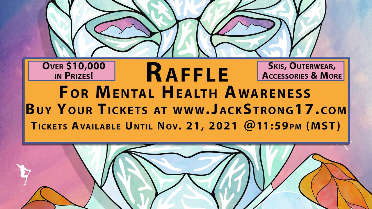 Call to Action: Raffle for Mental Health Awareness