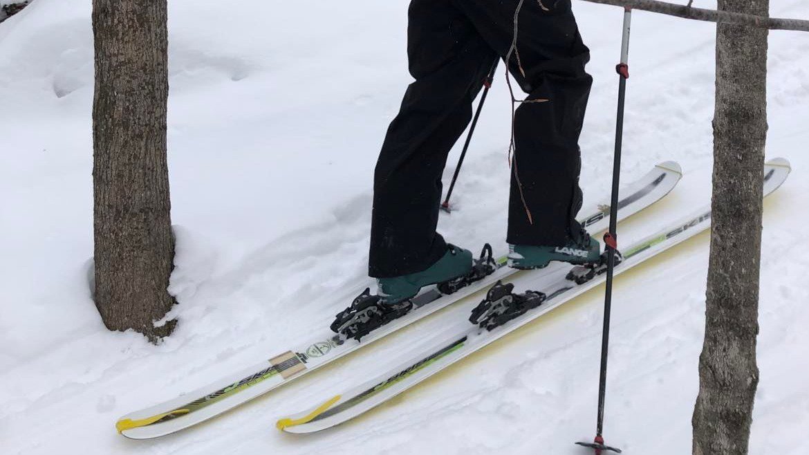 In-Depth Review: 2023 J Skis Slacker - The Roofbox