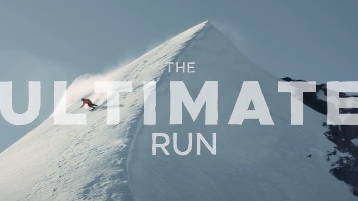 The story behind Markus Eder's 'The Ultimate Run': From switch landings to JP Auclair