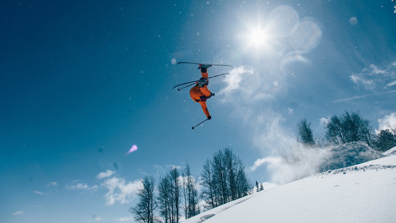 Tom Wallisch on Fresh Squeezed, Real ski, Rail jams and the current state of comps
