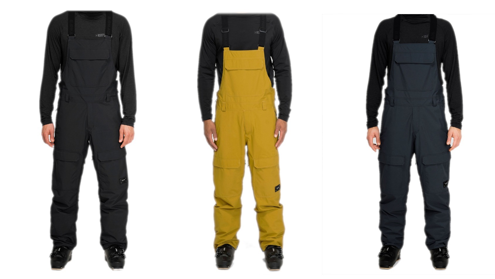 ARMADA SUMPTER 2L BIB. Ski, Snowboard waterproof bibs