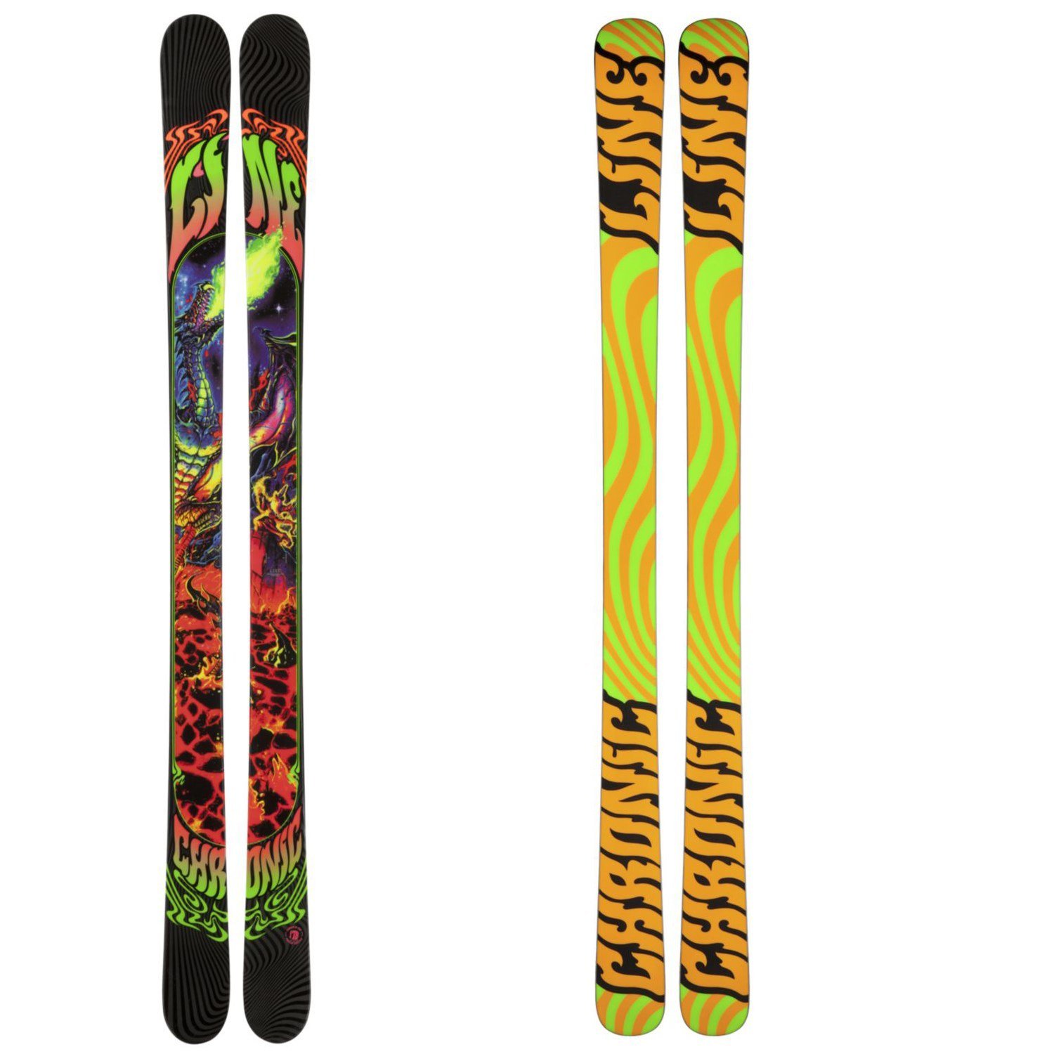 Just bought some new skis!