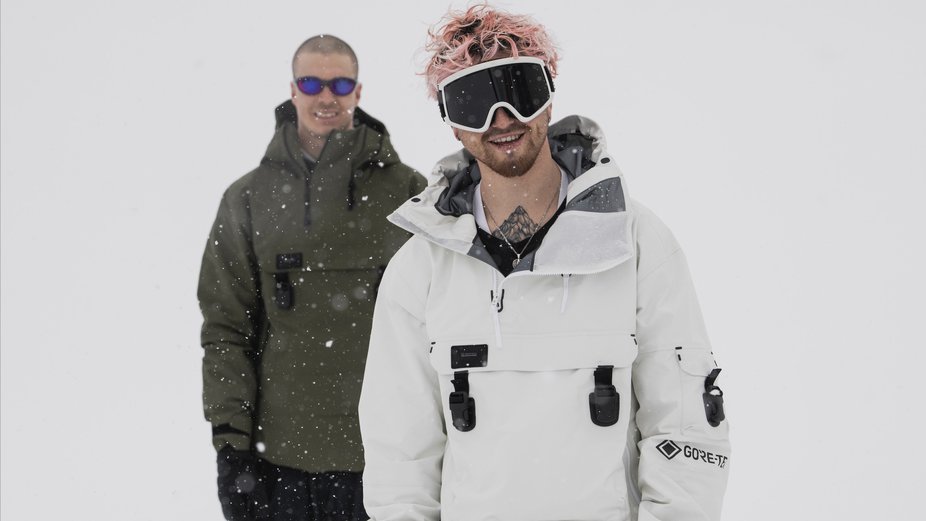 Armada Unveils Furtherance Flagship Outerwear With Lifetime