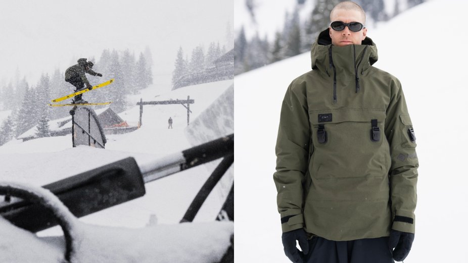 Ski Gear 2022 - Armada Outerwear - Newschoolers.com