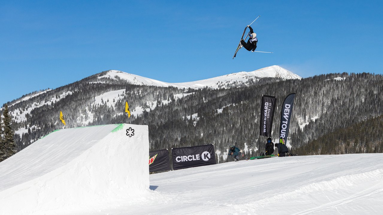 Dew Tour '21 - Slopestyle Qualifiers - Results, Replay & Recap