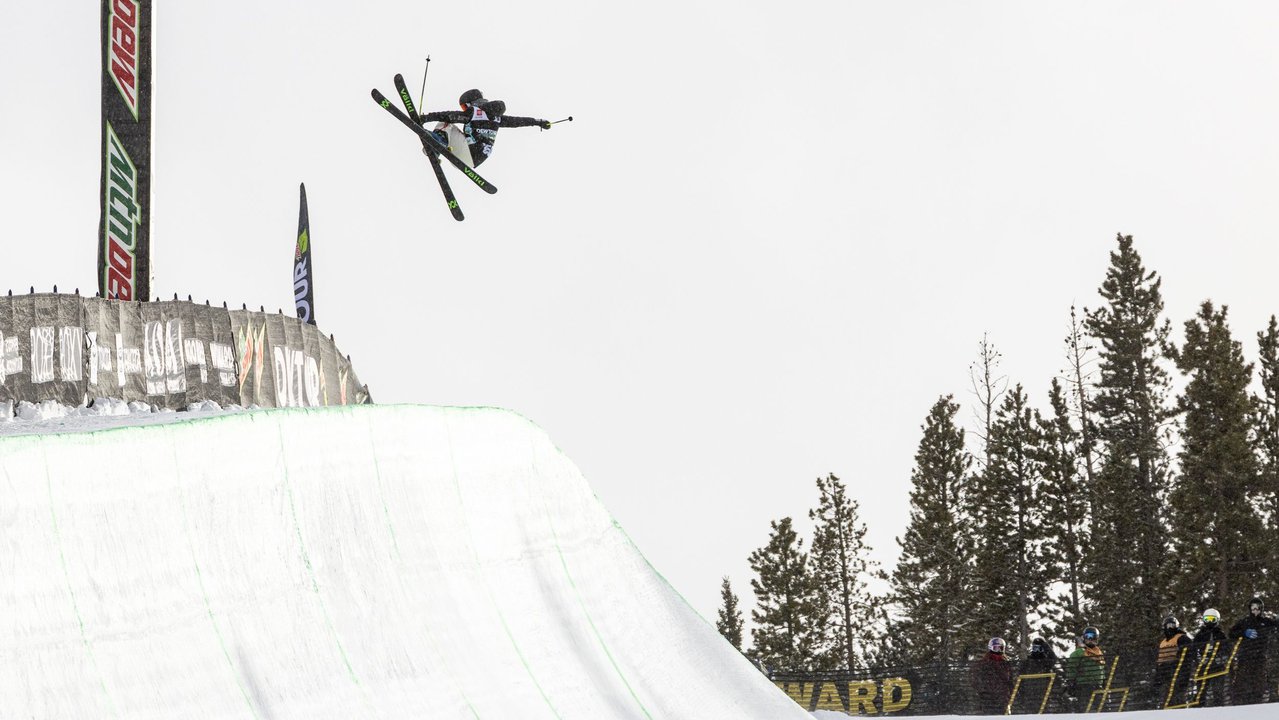 Dew Tour '21 - Women's Superpipe Final  - Results, Replay and Recap