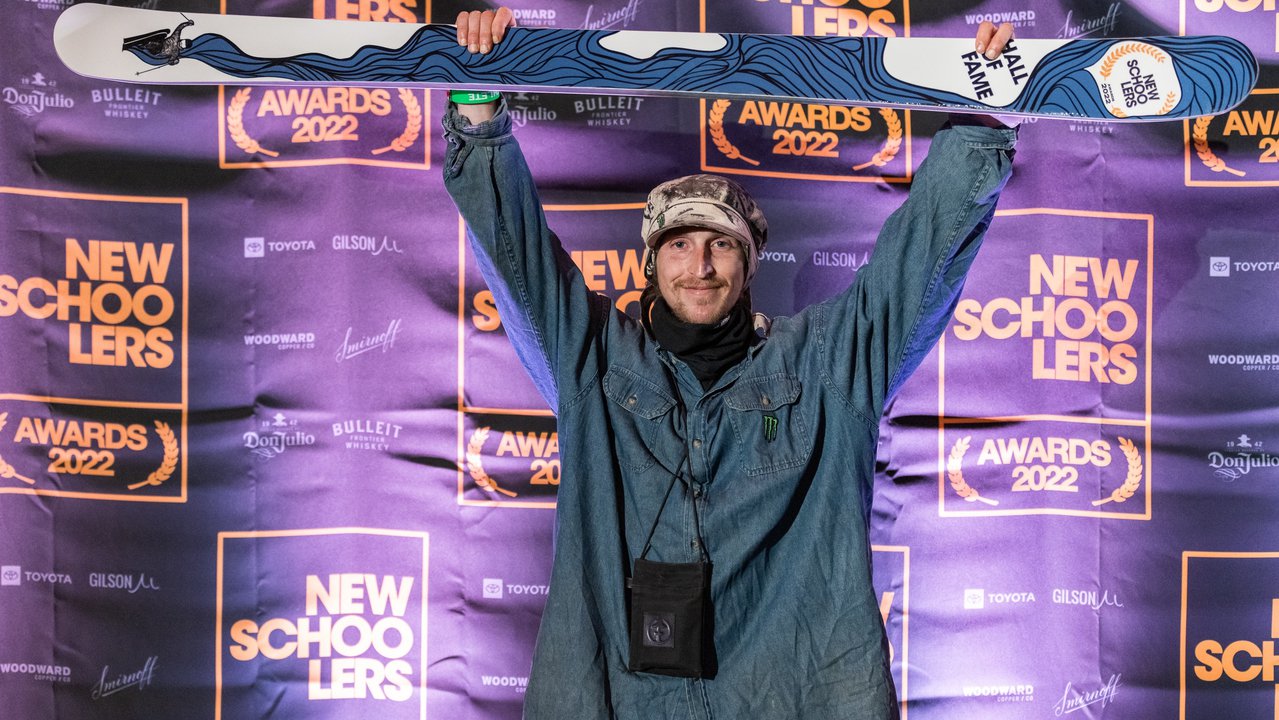 Newschoolers Awards 2022 - And the winners are...