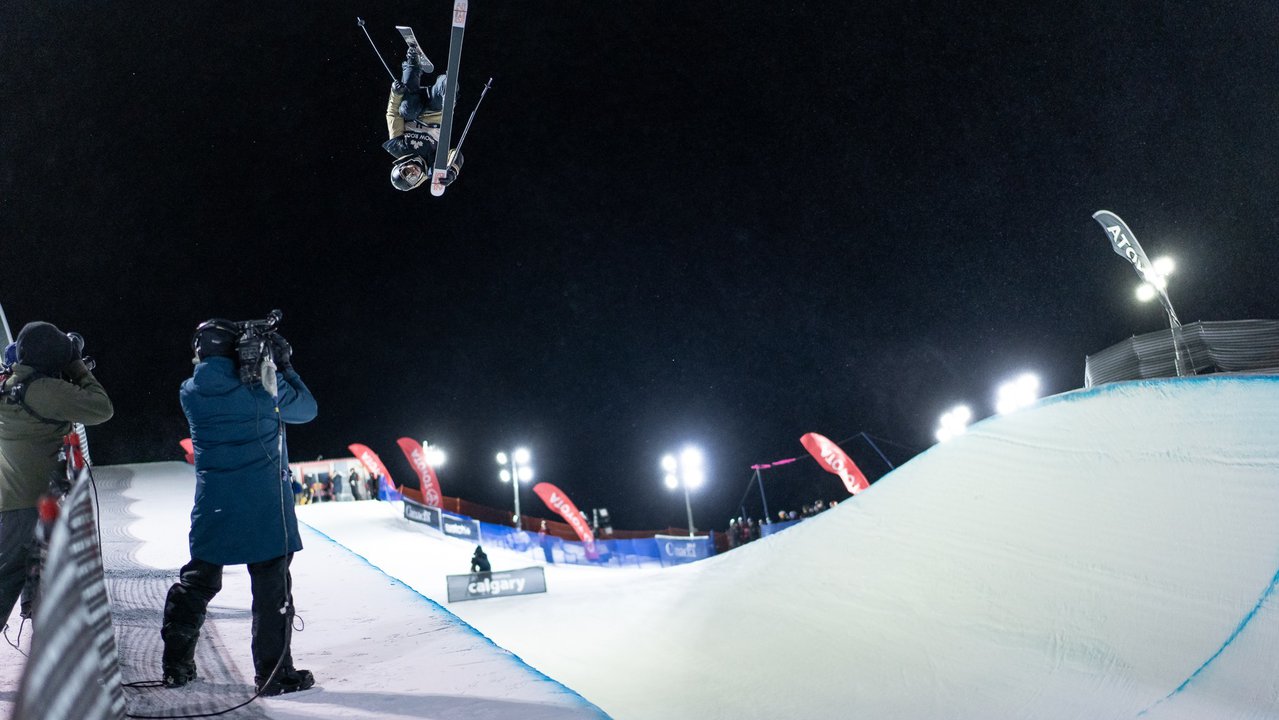 Calgary Snow Rodeo - 2X FIS Halfpipe World Cups - Results & Highlights