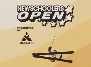 NEWSCHOOLERS OPEN - Presented by AUCLAIR