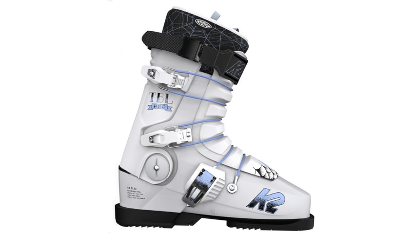 BF - K2 skis + boots – D-STRUCTURE