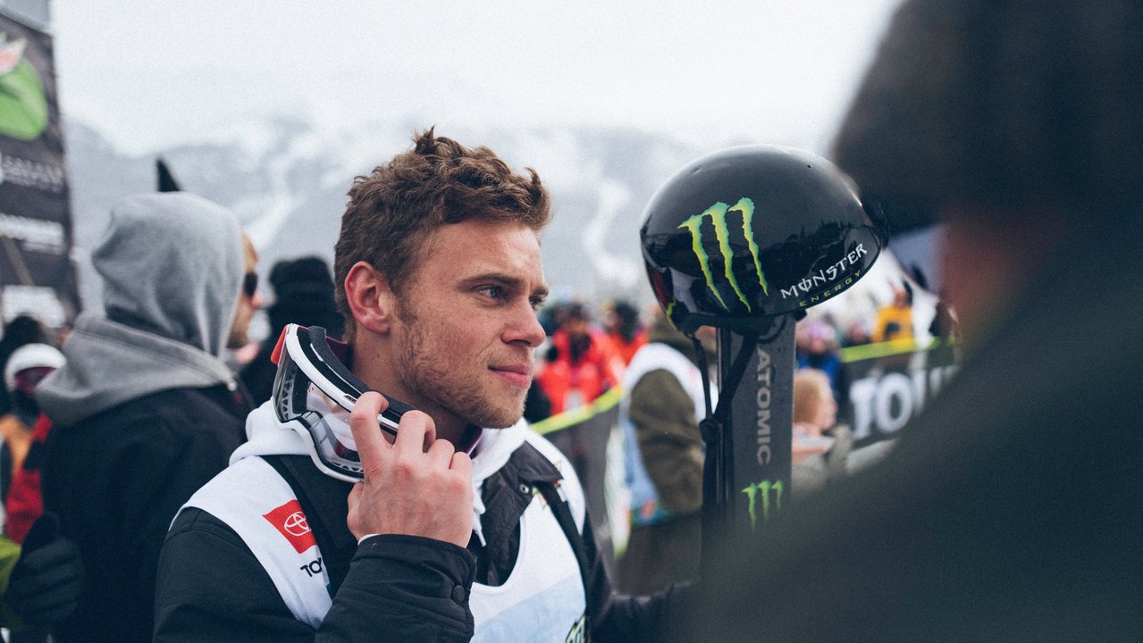 The Gus Kenworthy Interview (Part 1): Gus on Newschoolers, JOSS and Coming Out