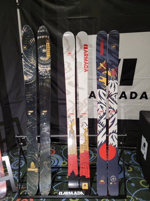 Ski Gear 2023 - Armada - Newschoolers.com