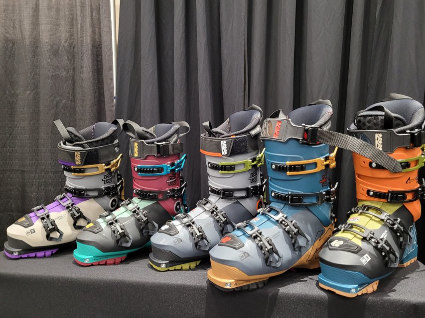 K2 Mindbender Team Men's Ski Boots 2023