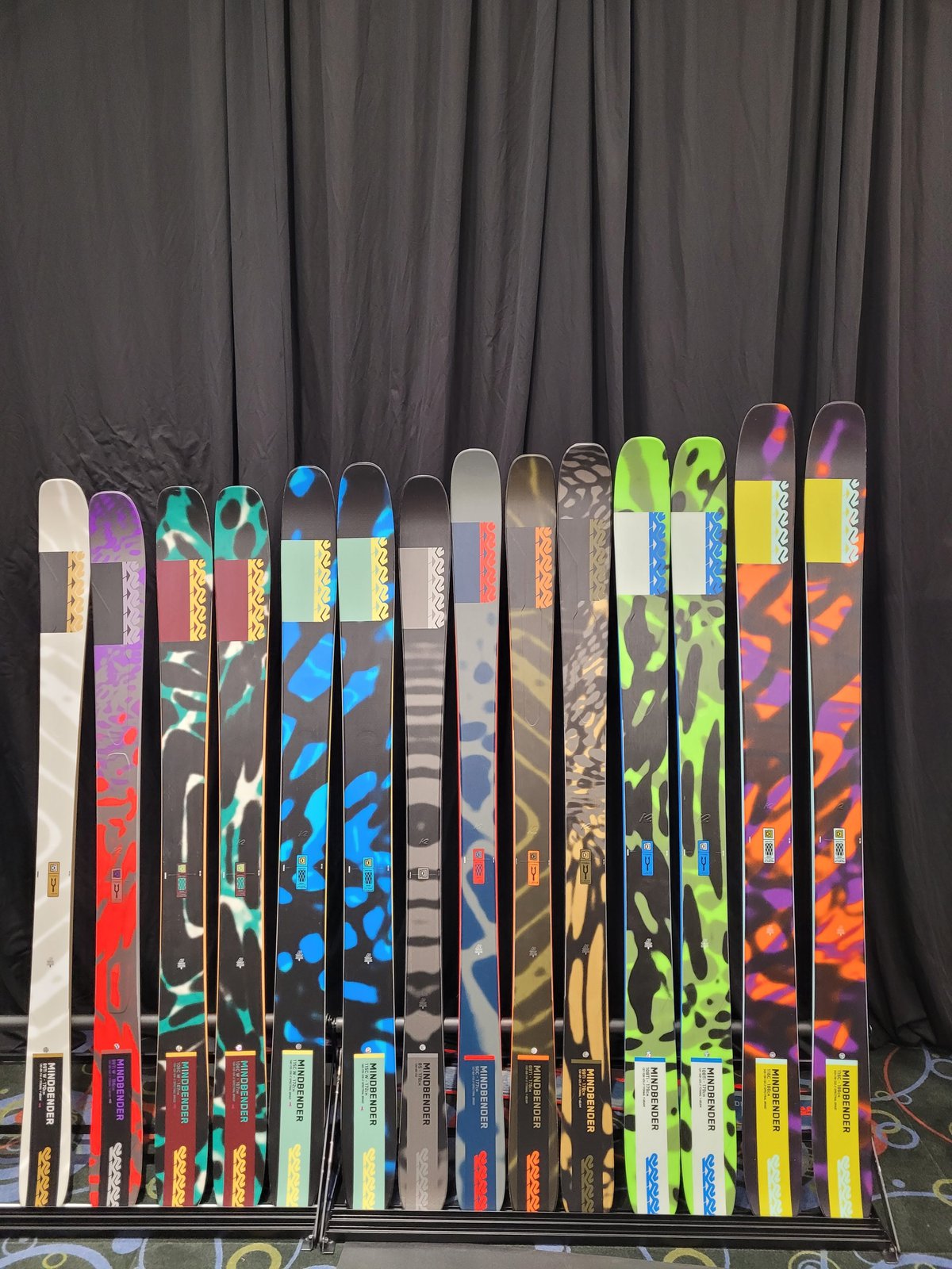 Ski Gear 2023 - K2 Skis - Newschoolers.com