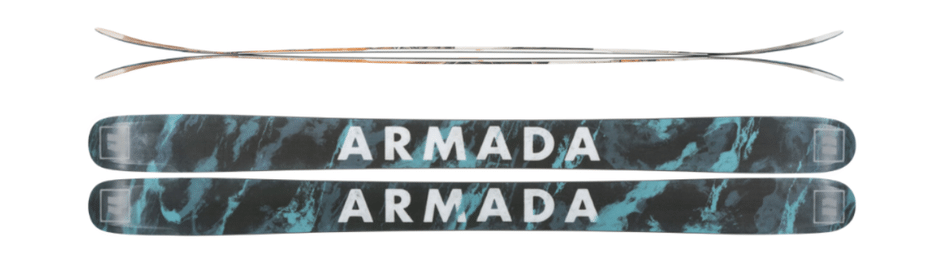 Armada ARV 116 JJ - Ski Gear 2023 - Newschoolers.com