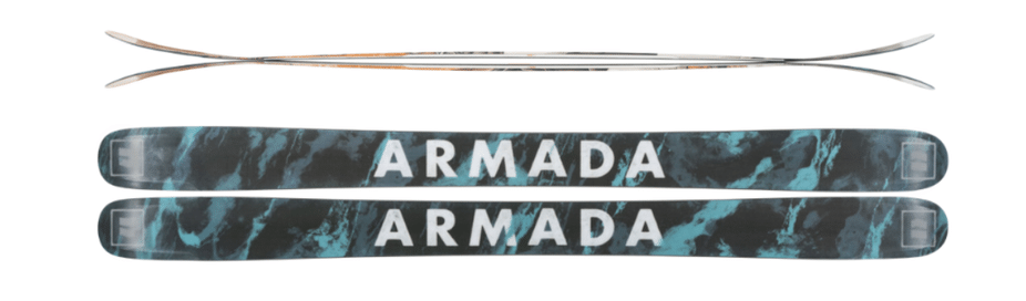 Armada ARV 116 JJ Ski Gear 2023 Newschoolers