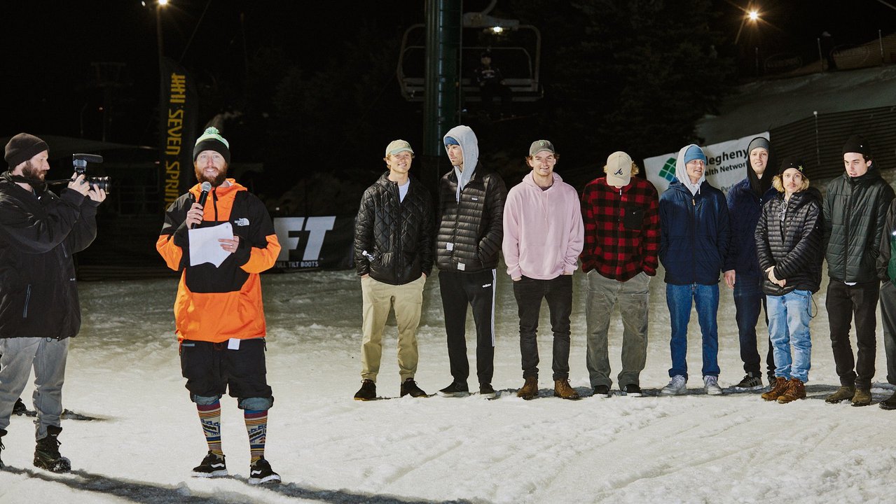 Tom Wallisch’s Steel City Showdown: “Rail jam’s are too cool of an aspect of our sport for them not to exist anymore.”