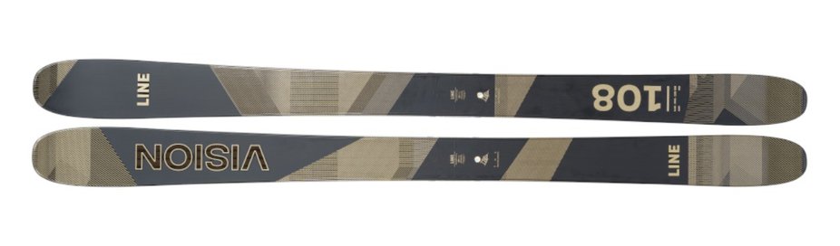 Line Skis Vision 108 Skis 2022